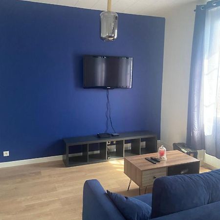 Le Billeron Saint-Amand-Montrond Exterior foto