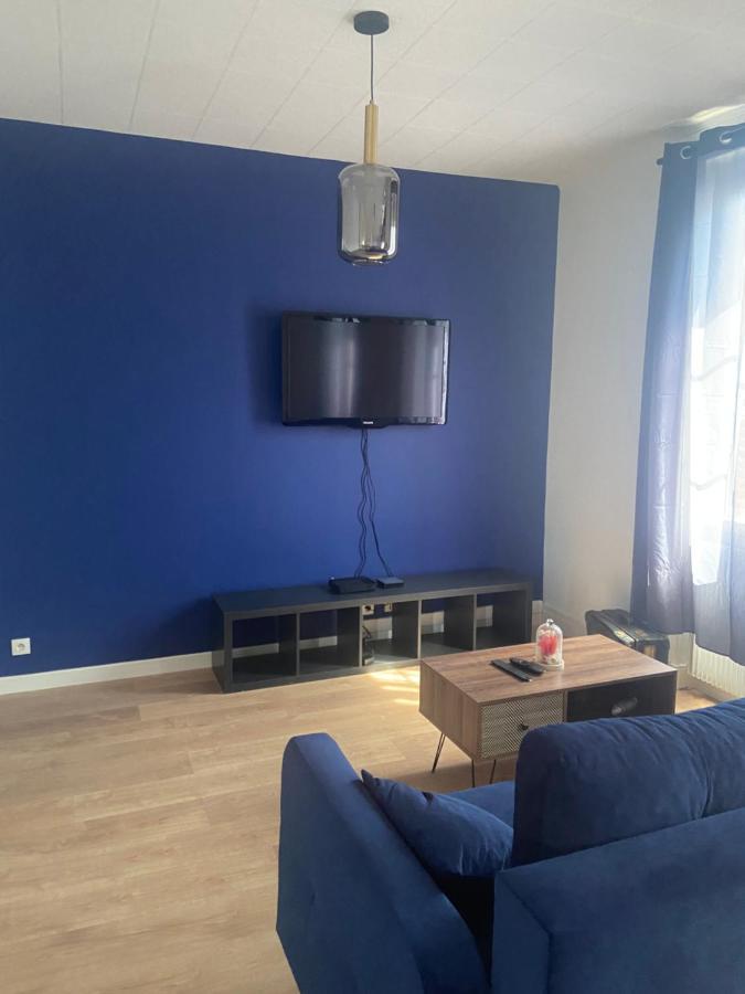 Le Billeron Saint-Amand-Montrond Exterior foto