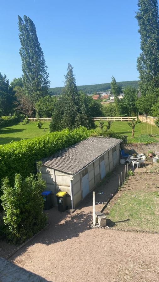 Le Billeron Saint-Amand-Montrond Exterior foto