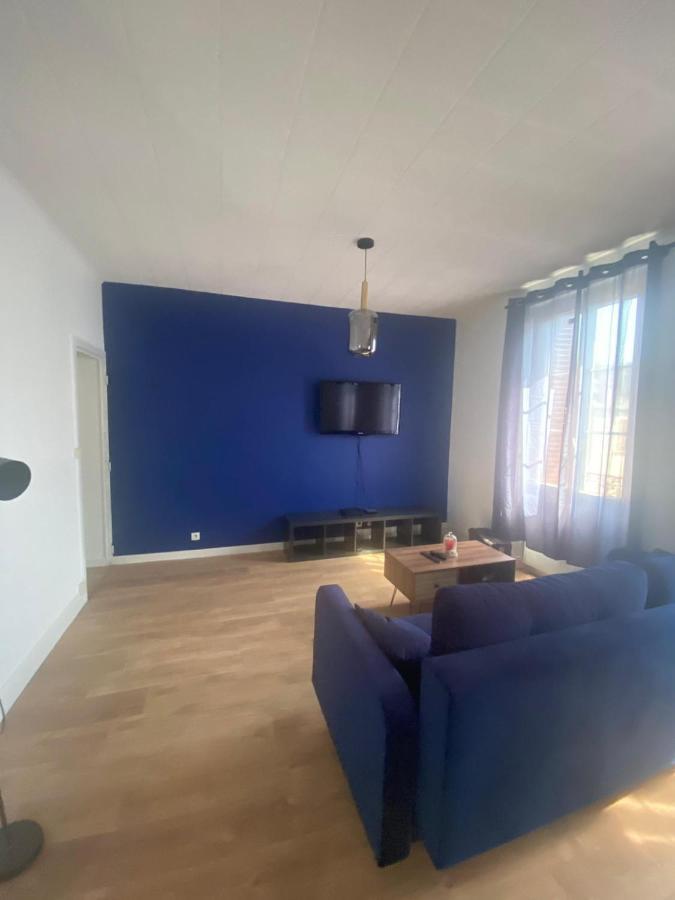 Le Billeron Saint-Amand-Montrond Exterior foto