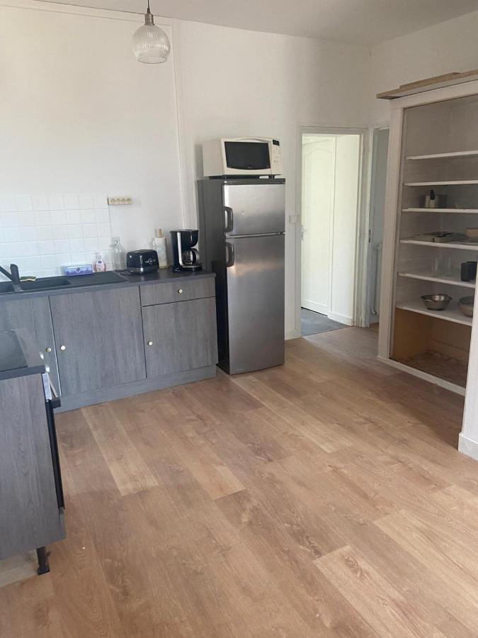 Le Billeron Saint-Amand-Montrond Exterior foto