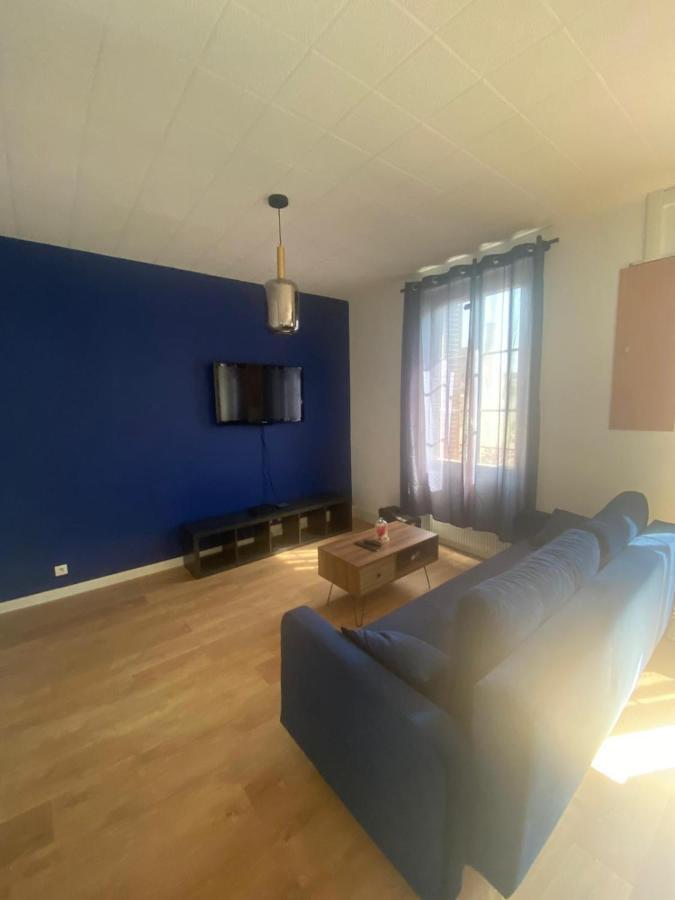 Le Billeron Saint-Amand-Montrond Exterior foto